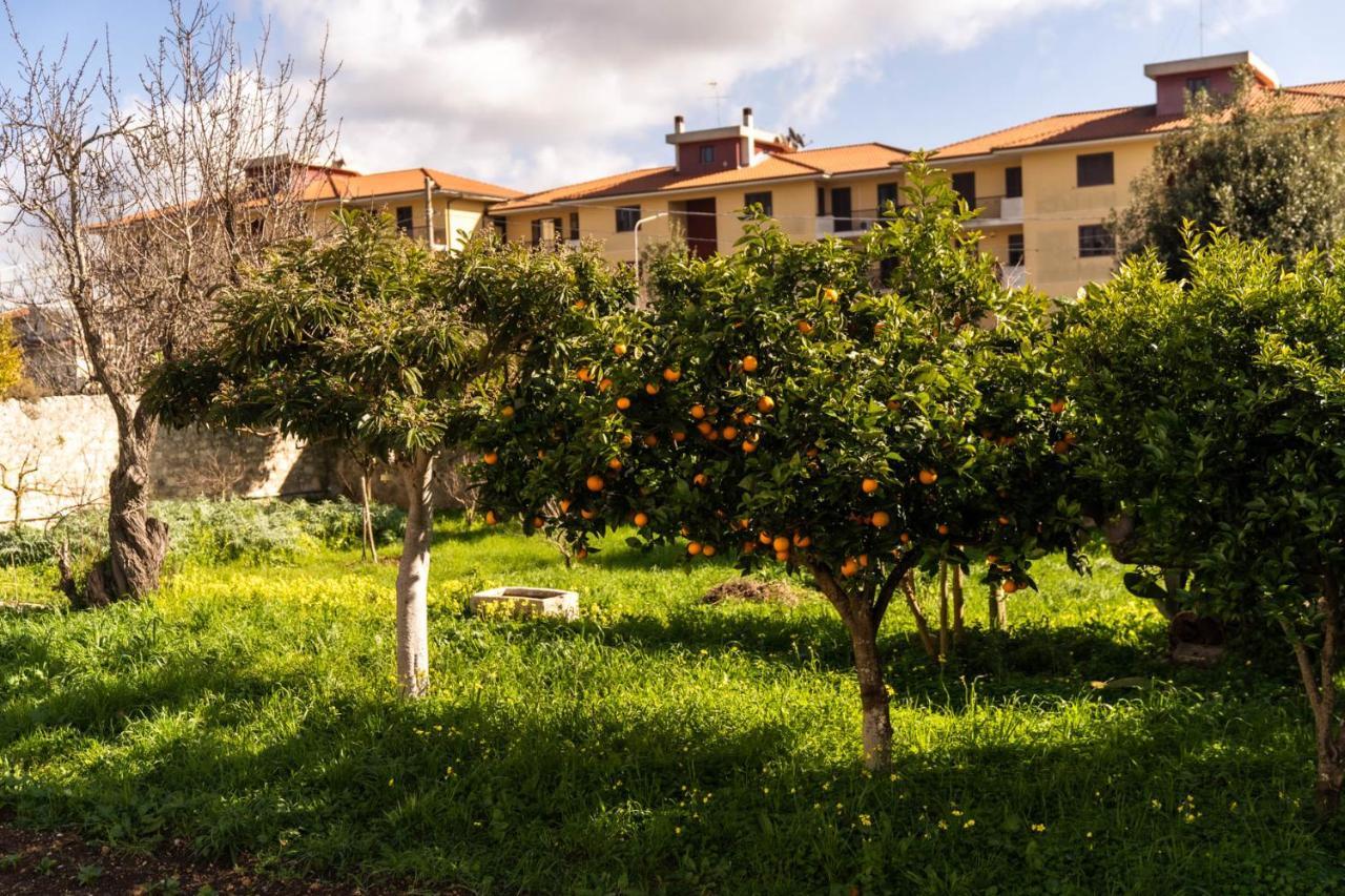 Apartmán Modica Relax Garden Exteriér fotografie