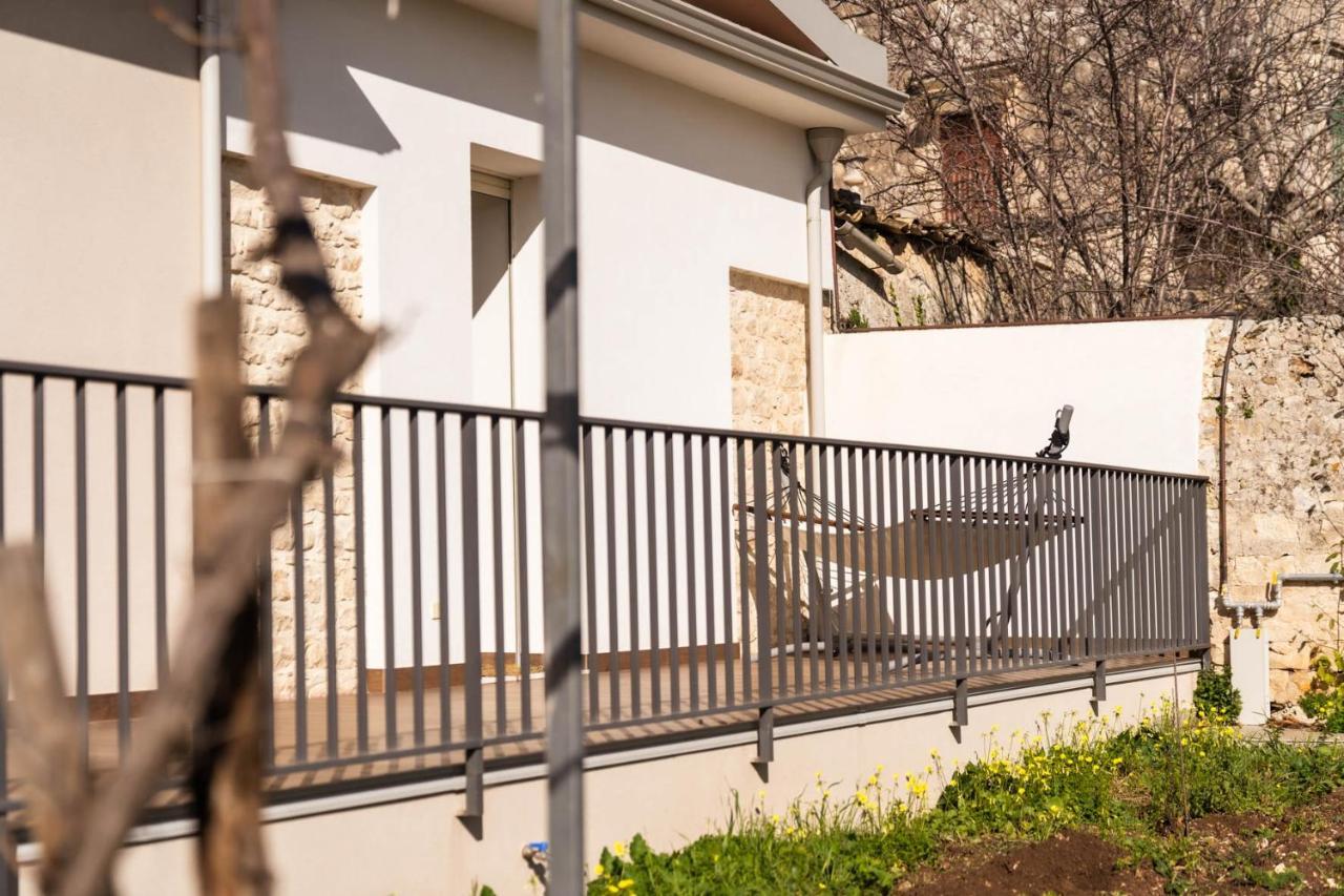 Apartmán Modica Relax Garden Exteriér fotografie
