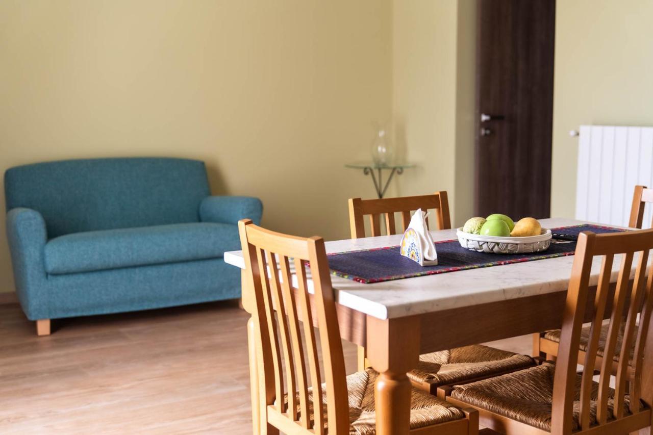 Apartmán Modica Relax Garden Exteriér fotografie
