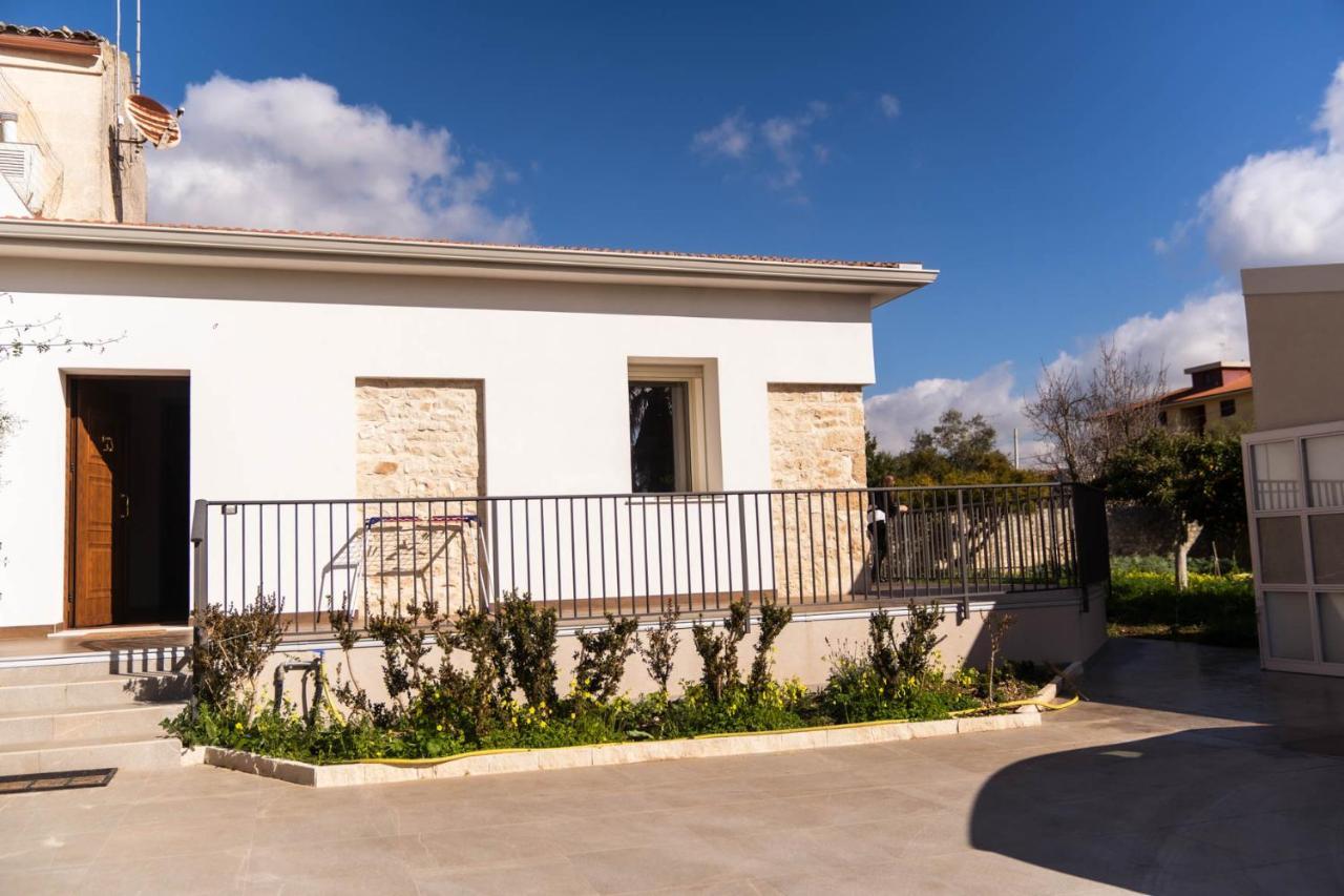 Apartmán Modica Relax Garden Exteriér fotografie