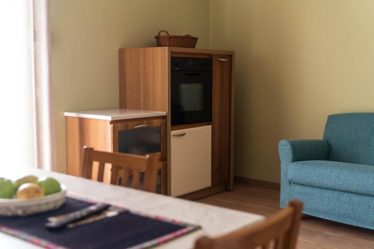 Apartmán Modica Relax Garden Exteriér fotografie