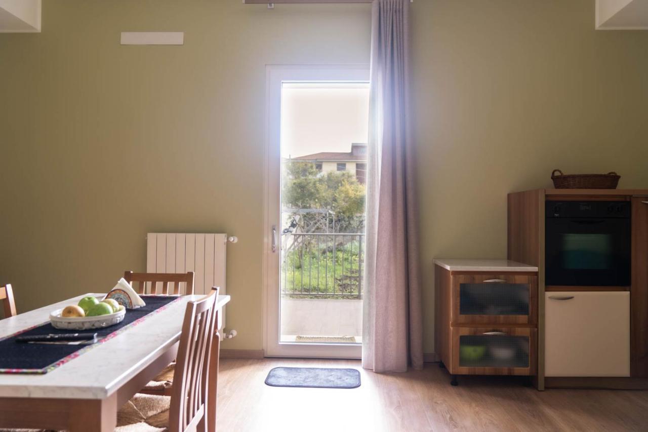 Apartmán Modica Relax Garden Exteriér fotografie