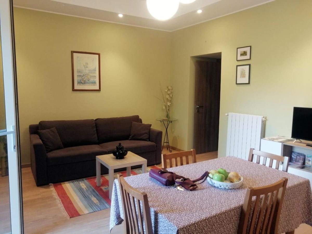 Apartmán Modica Relax Garden Exteriér fotografie