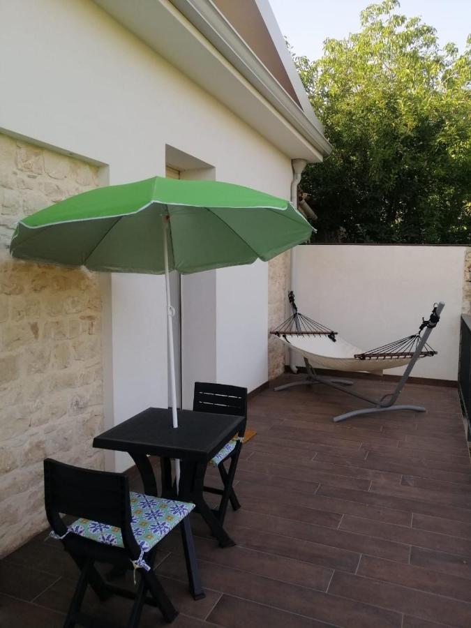 Apartmán Modica Relax Garden Exteriér fotografie